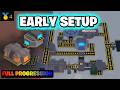 Best Early Setup After Prestige - Ultimate Mining Tycoon Roblox