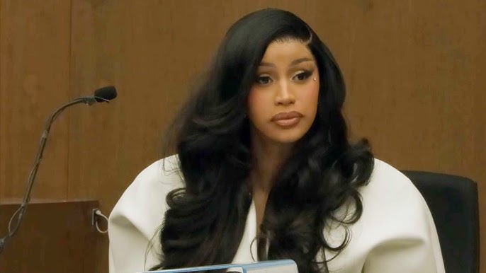 Cardi B Testifies in Assault Trial