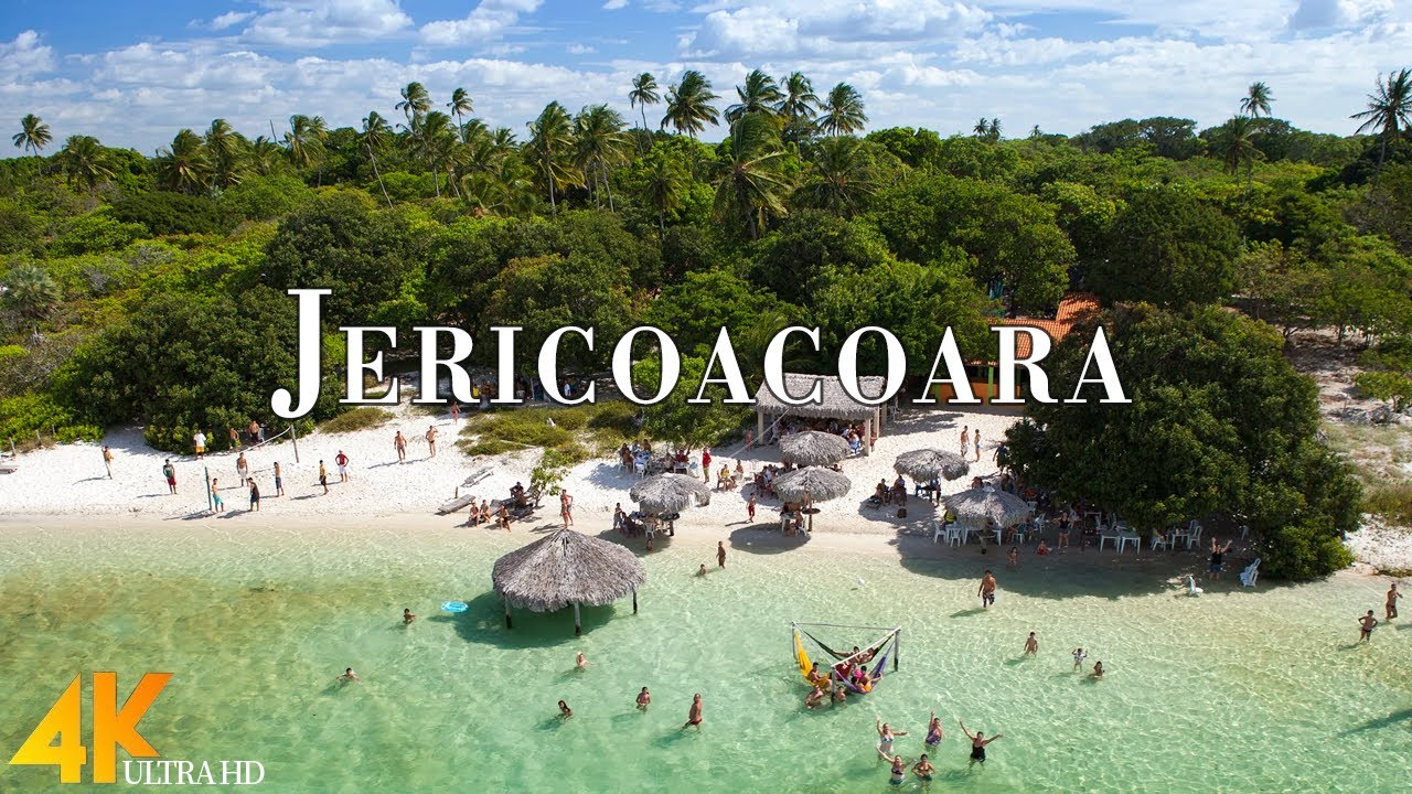 Jericoacoara 4K Ultra HD • Stunning Footage, Scenic Relaxation Film with Calming Music. Jericoacoara 4K Ultra HD • Stunning Footage, Scenic Relaxation Film with Calming Music.