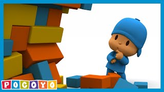  POCOYO em PORTUGUÊS - Não toque!  | DESENHOS ANIMADOS para crianças