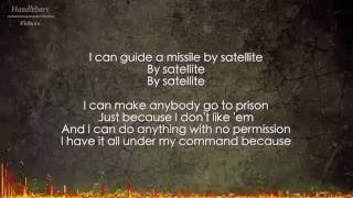 Handlebars - Flobots (Lyrics)