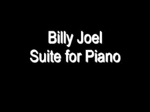 在 YouTube 上观看 Billy Joel Suite for Piano