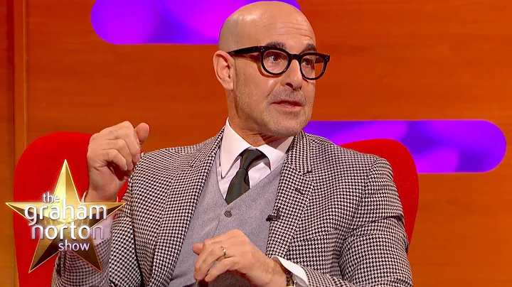 Stanley Tucci Eloquently Explains What "Sh*t-Hooki...