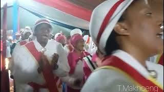 Athe Jesu O N'a Mpona Sing Along October 2023