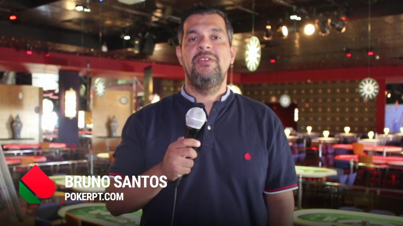 Apresentação 888poker WPTDeepStacks Portugal 2019