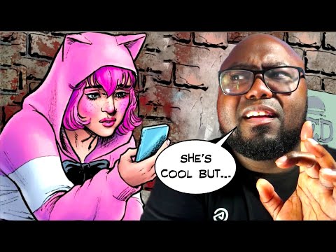 Meet Dc Comics New Trans Superhero... Featherweight