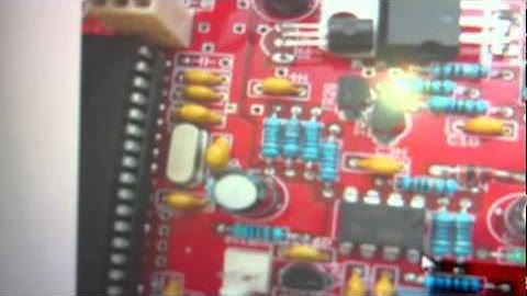 G59 SDR Build - Phases 9-12: Get 