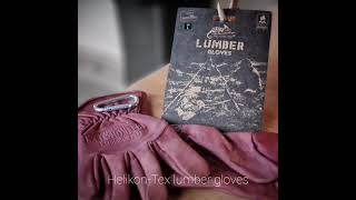 Helikon-Tex lumber gloves