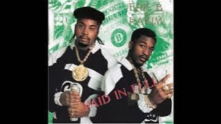 Eric B. & Rakim - Paid in Full - 1987