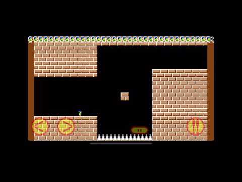 TAS] The World's Hardest Game Speedrun in 4:57.14, Trap Adventure 2