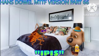 Hans Dowel My Talking Tom Friends Version Ipis