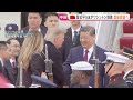 習主席がアメリカ到着 “極めて異例”の出迎えにトランプ大統領の思惑も　“貿易戦争”の停止延長で合意、首脳会談での米側の狙いは｜TBS NEWS DIG