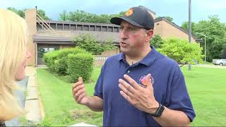 Fairfax officials launch investigation into racist posts about county's first black fire chief