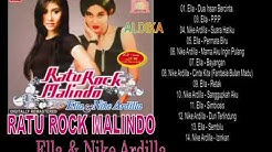 ELLA & NIKE ARDILLA   RATU ROCK MALINDO I FULL ALBUM  - Durasi: 1:04:13. 
