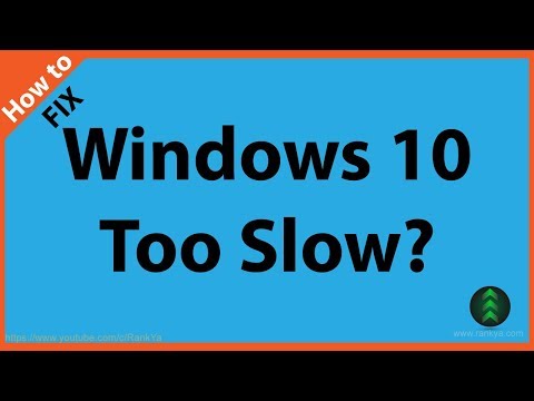 Why is my Windows 10 unresponsive?