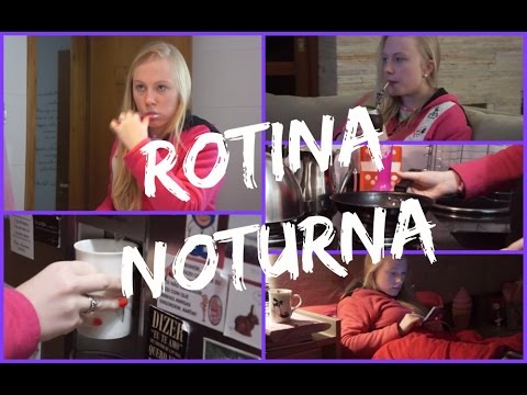 ROTINA DA NOITE | Inverno ☁ ☂ (Night Routine)