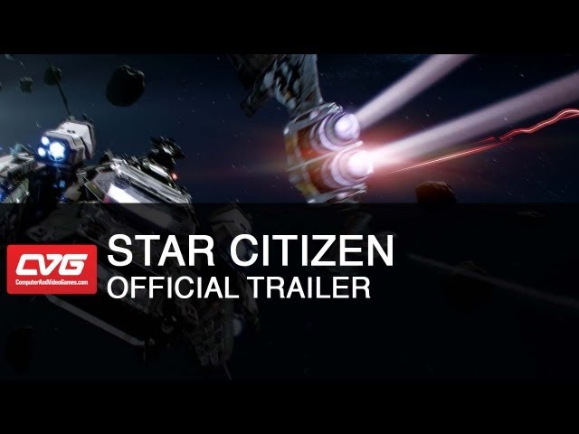 Mais um trailer de Star Citizen que vai fazer você babar - NerdBunker