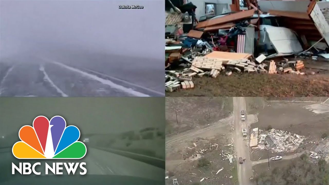 NOW Tonight – Dec. 13 | NBC News NOW