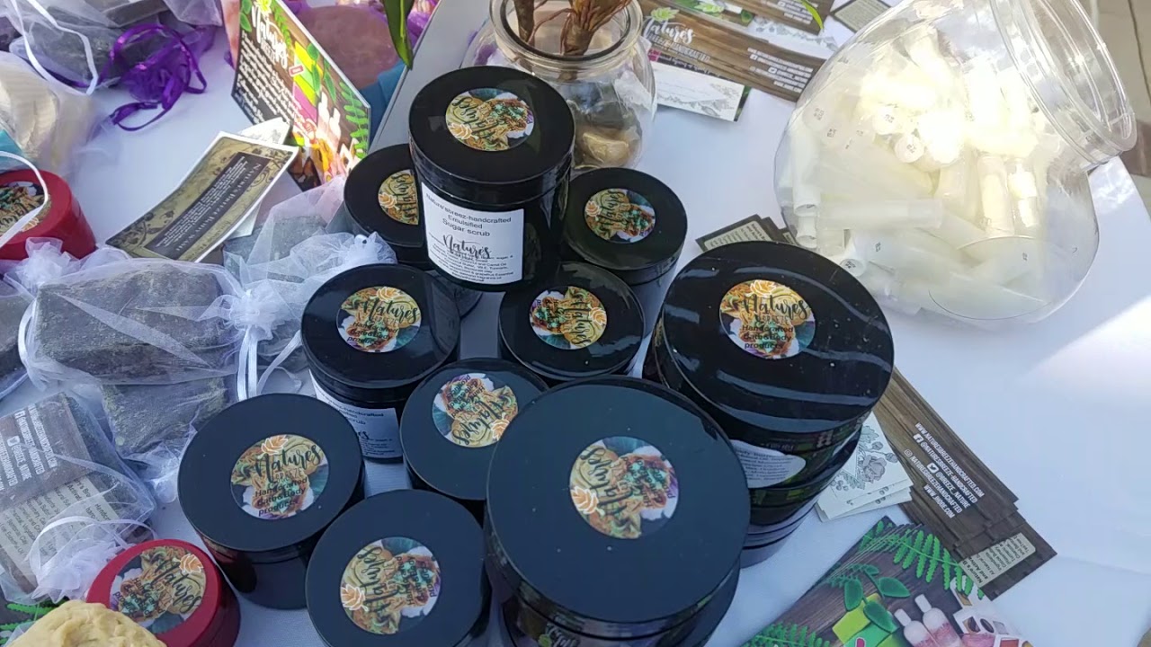 Real soaps from NBHC(2) - YouTube