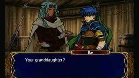 FE: Path of Radiance Part 200 (Ike