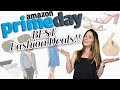 The BEST Amazon Prime Day 2022 Fashion Deals to Shop This Year!