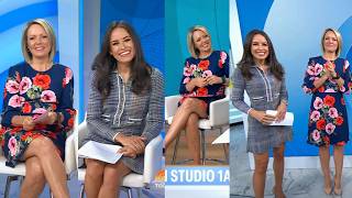 Dylan Dreyer and Kaylee Hartung on Today 3rd Hour for April 13 2026