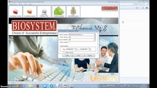 Biosystem *** How to use Outgoing Cheque & Payment Voucher