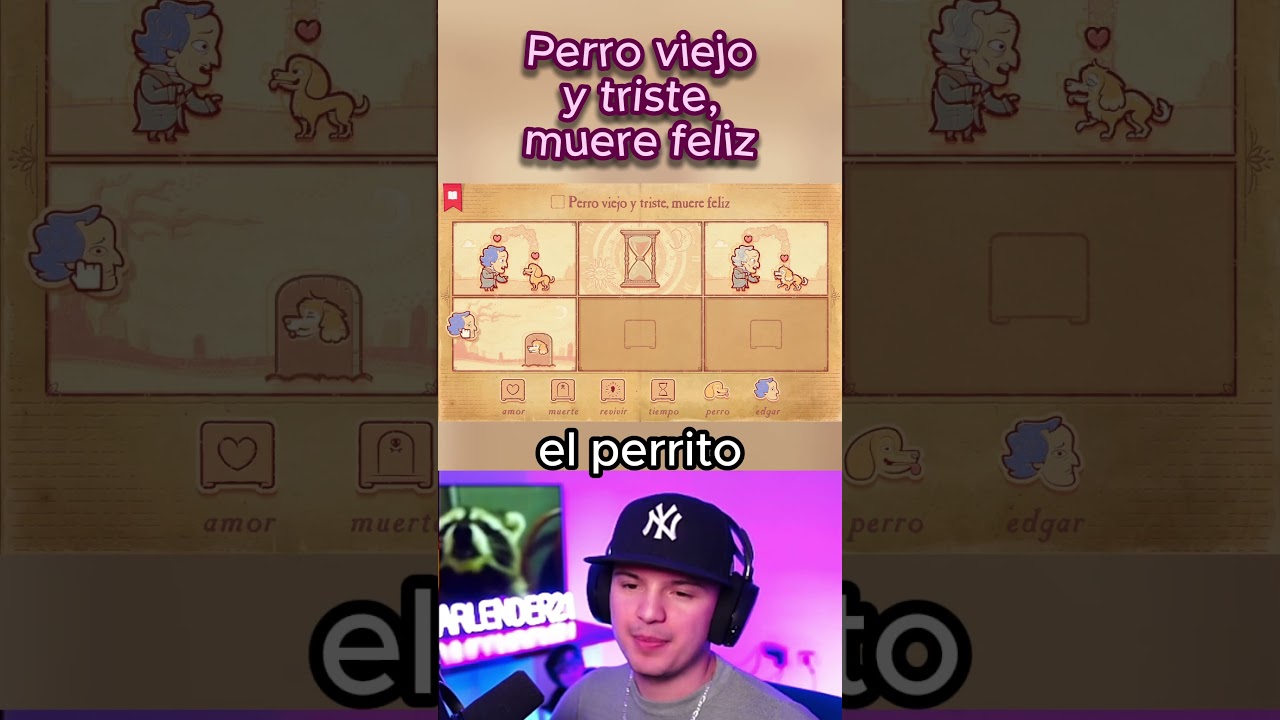 Perro viejo y triste, muere feliz | Storyteller