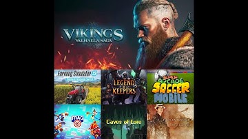 #303 Top ten Android games of the week with controller support 2023