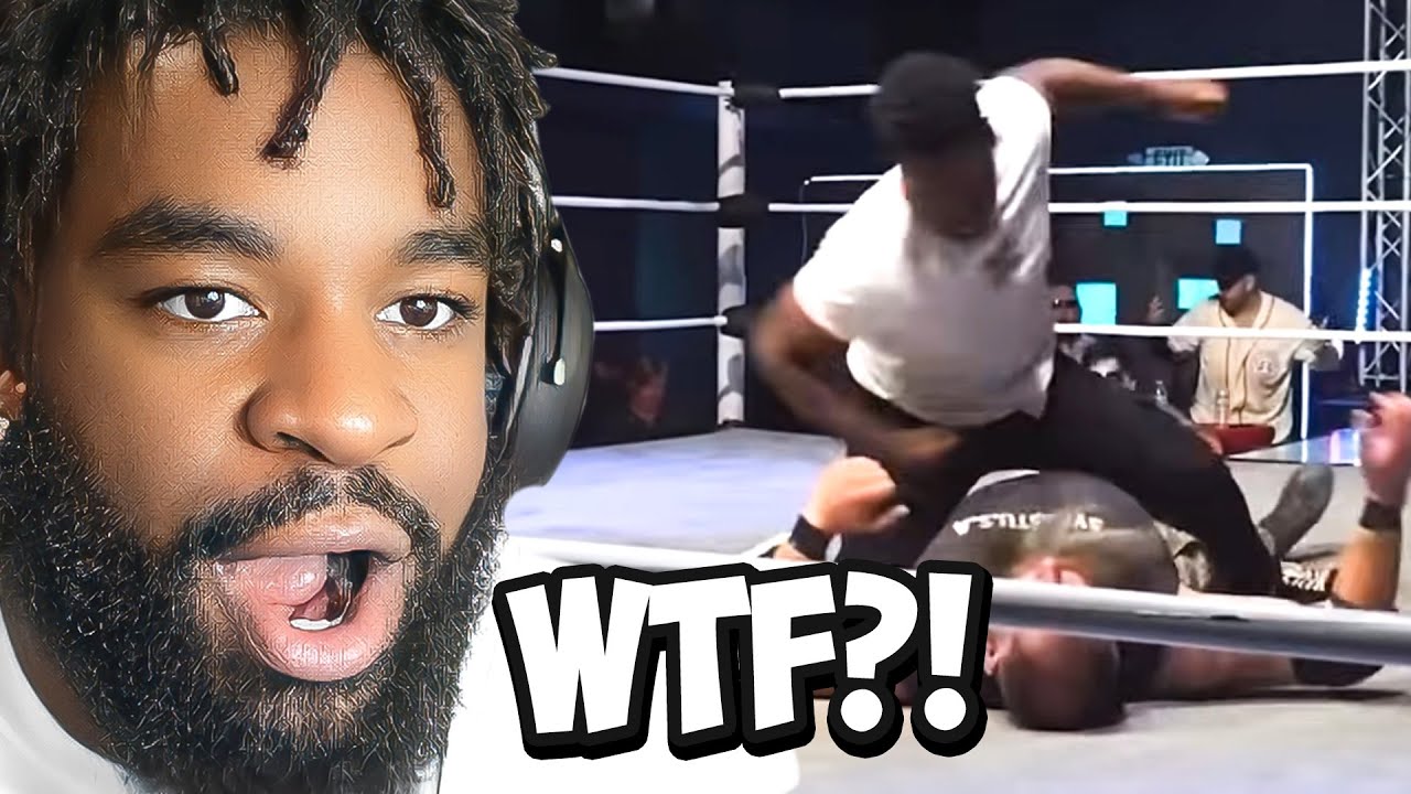 Raja Jackson Situation Is INSANE..