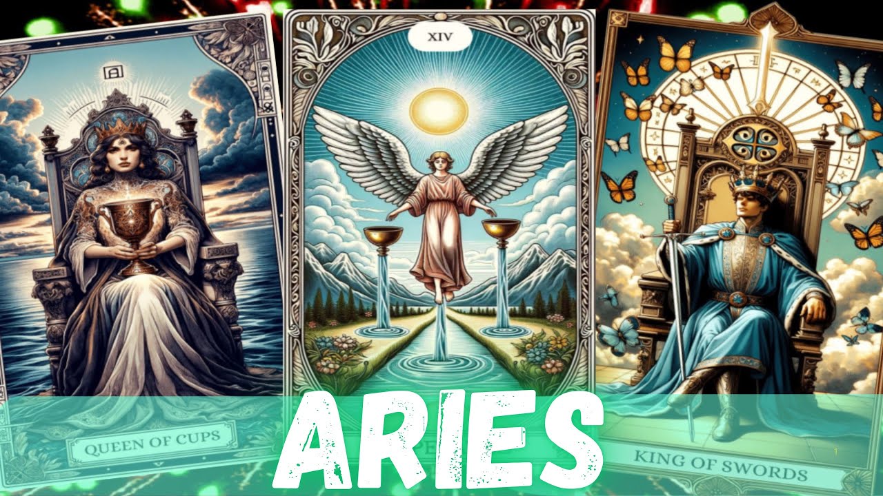 ARIES 💸🛁💰🍀✨ YOU ARE GOING TO BATH WITH MONEY 🛁💰 TREMENDOUS BLOW OF LUCK...😱 MARCH TAROT LOVE
