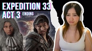 My Heart is in Shambles! (ACT 3 | Ending) - Clair Obscur : Expedition 33 Playthrough