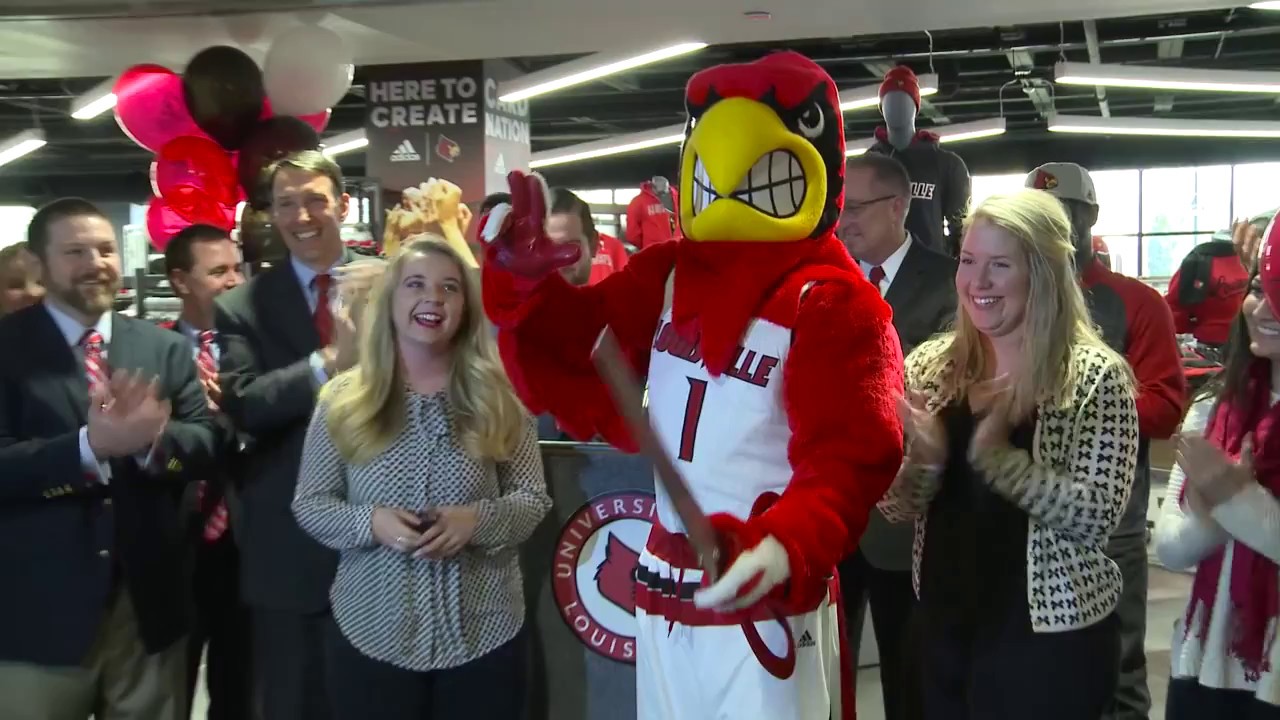 UofL opens new Campus Store YouTube