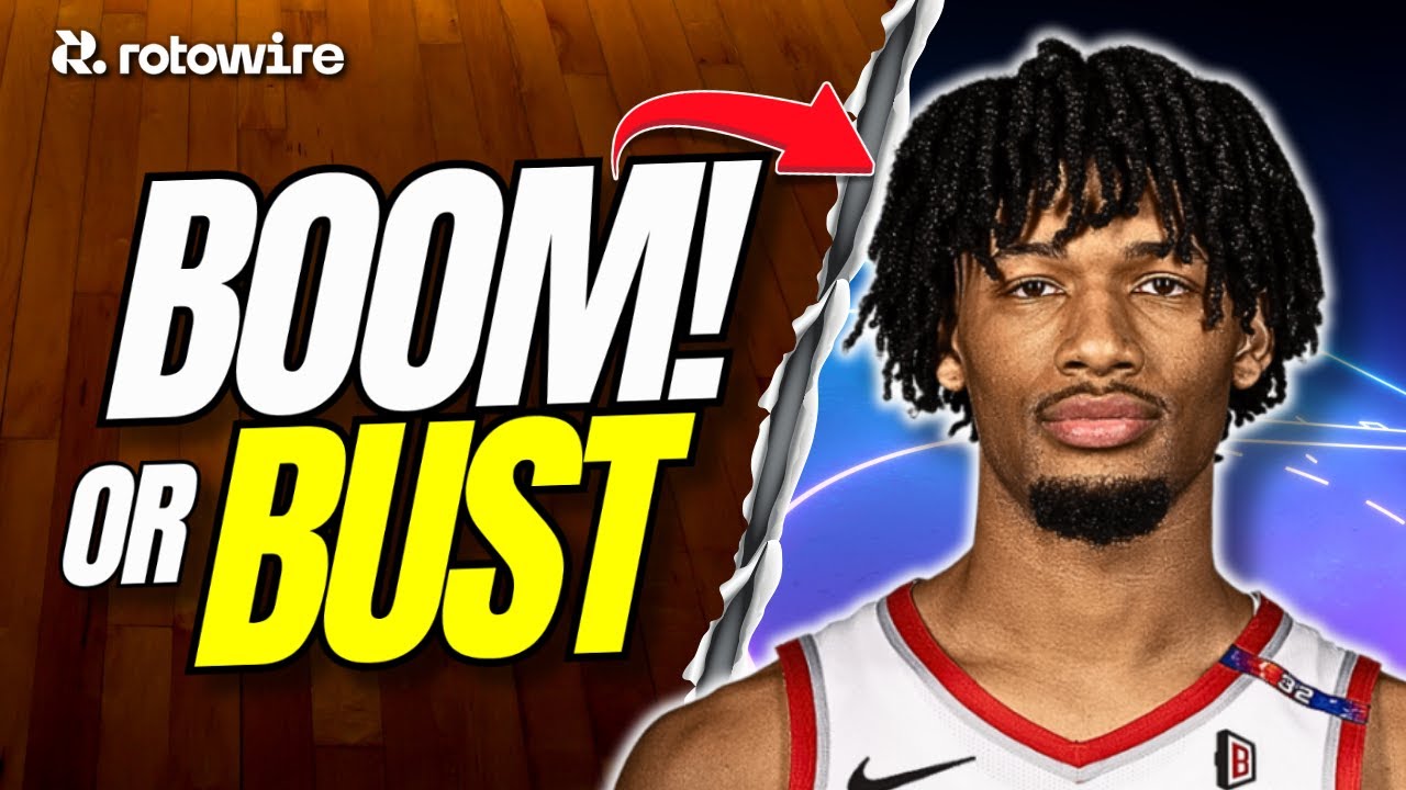 10 игроков, которые выиграют или упадут в фэнтези-баскетболе 2025-26