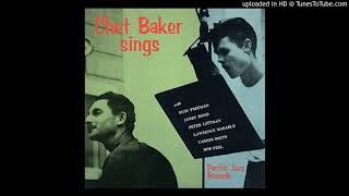 Chet Baker - I get along without you very well