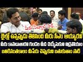 AP CM YS Jagan meets fishermen freed from Pak jail, gives Rs 5 lakh aid