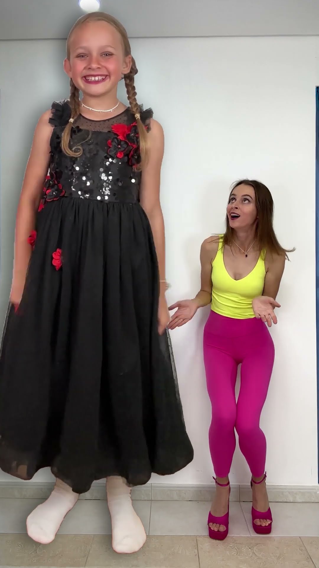 How Wednesday Funny Grew Up #shorts TikTok by Anya Kova