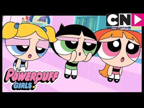 Buscando a Cristal | Las Supernenas | Cartoon Network