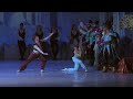 「海賊」奴隷のパ・ド・ドゥ、コーダ、キエフバレエ/ "Le Corsaire" Pas de Slave、Coda , Kiev Ballet