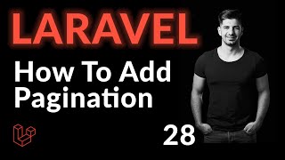 How To Add Pagination In Laravel | Laravel For Beginners | Learn Laravel