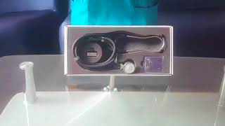 Стетоскопы и фонендоскопы: Стетоскоп Riester ri-rap® двойная трубка 40 см, серый, хромированый