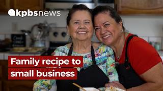 Love Pupusas: A family recipe turned into a home business