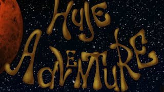 Huje Adventure Level 1-4 Walkthrough