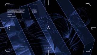 Crysis 2 GamesCom 2009 Wireframe Nanosuit Trailer HD