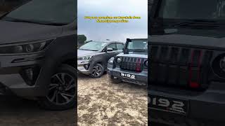Mahindra Thar(2020-Present) || Personalised Custom Car Keychains ||