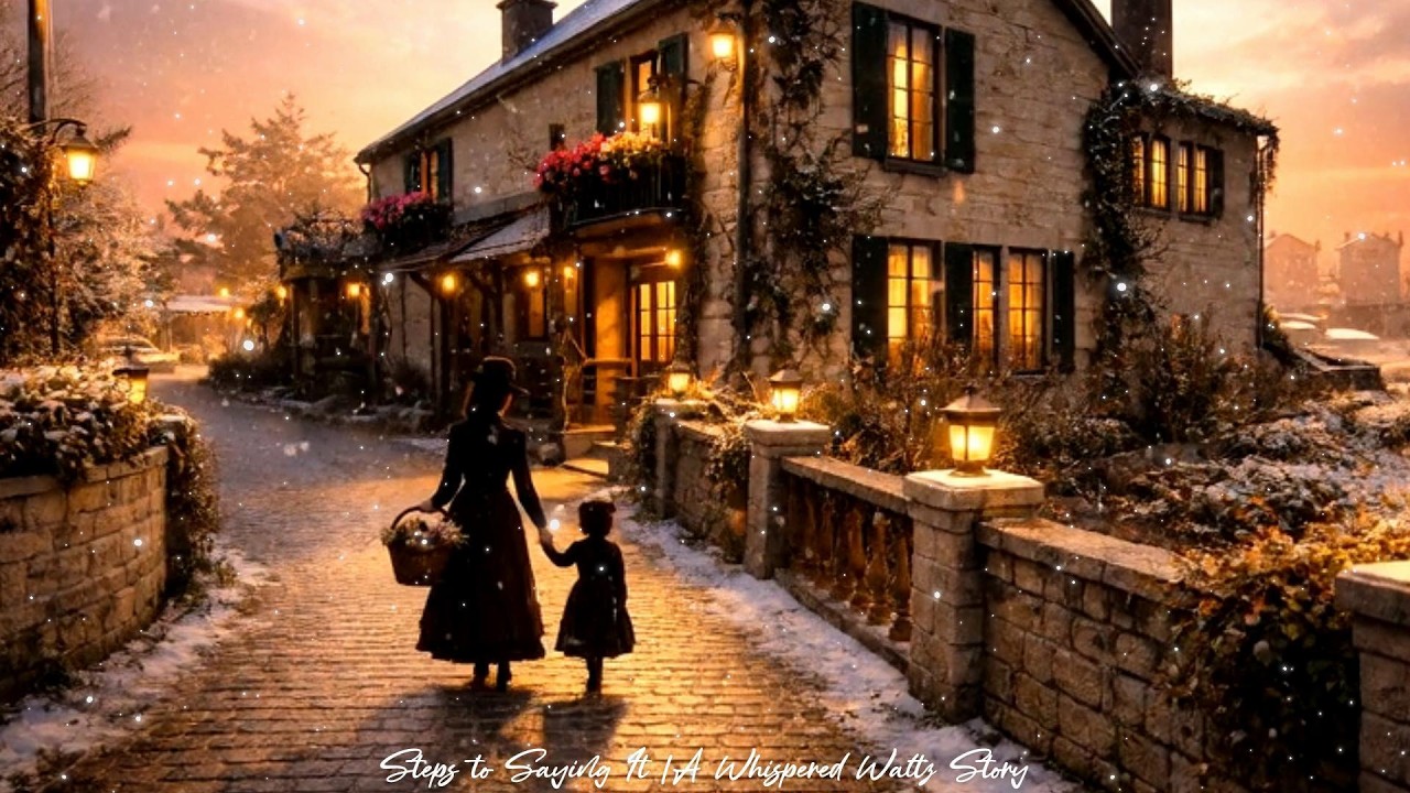 French Winter Waltz Lo-Fi | Waltz Lo-Fi · Whisper Pop · Intimate Duet · Cinematic Winter Ambient