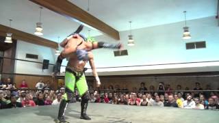 PWG - Preview - 2015 Battle of Los Angeles - Stage 2