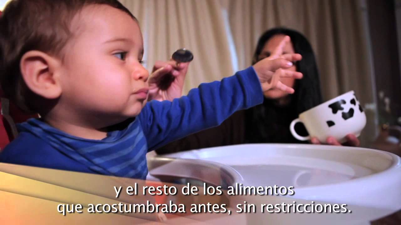 Que alimentos puede comer un nino con diarrea