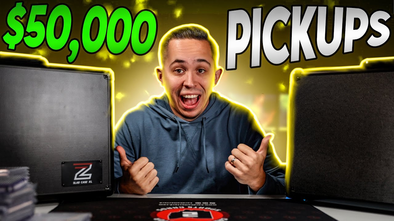 all-the-sports-cards-we-bought-at-the-dallas-card-show-youtube