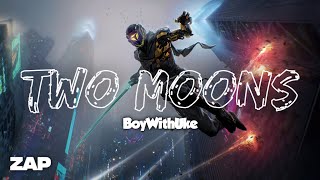 BoyWithUke - Two Moons [yrics]